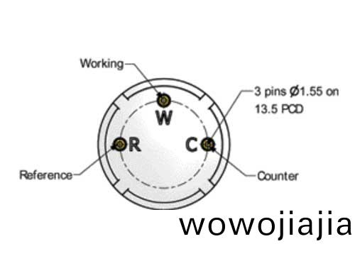 4CFC-一氧化碳傳感(gan)器