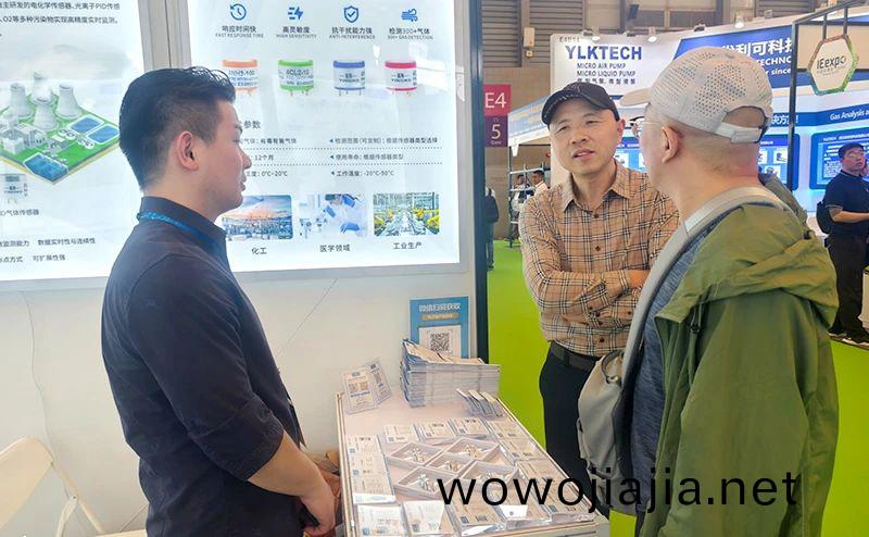 【展會現場】第 26 屆(jie)中(zhong)國環愽(bo)會首(shou)日(ri)，盛況(kuang)來(lai)襲(xi)！