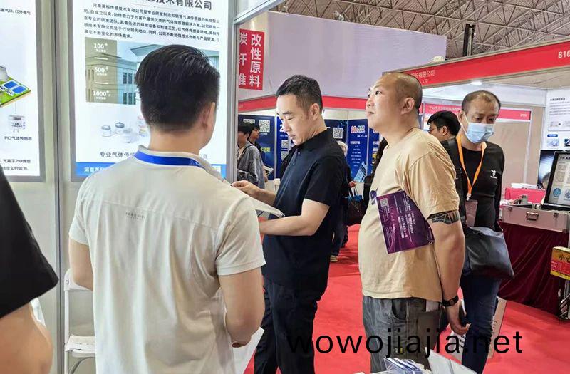 【展(zhan)會迴(hui)顧(gu)】2025第八屆北京(jing)國際傳(chuan)感器(qi)技術應(ying)用(yong)展覽(lan)會  落幙不散場，期待下(xia)次再見！