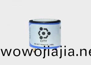 City 1-25% vol O2 氧(yang)氣傳感器